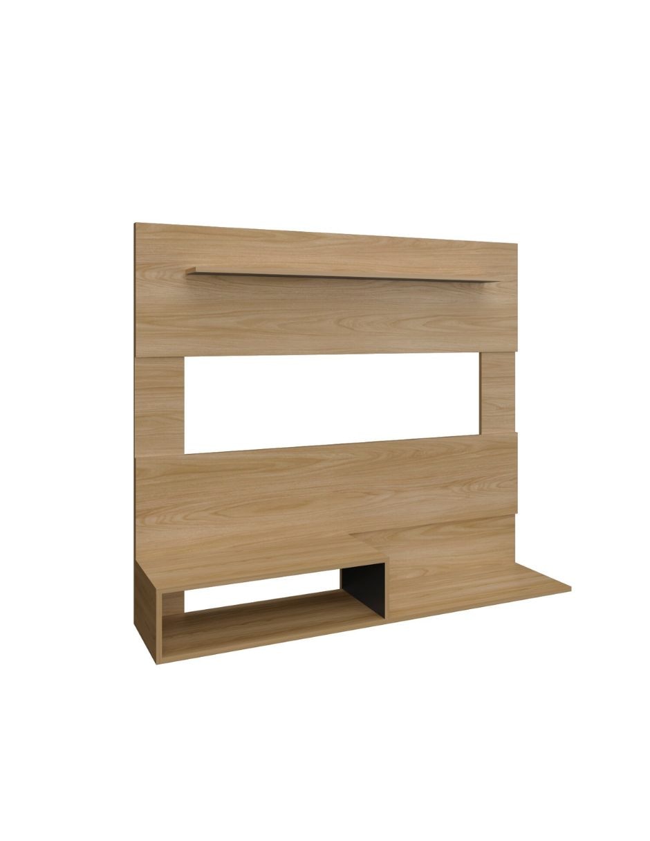 Mueble flotante para tvpanel de tv excelsior de mdp