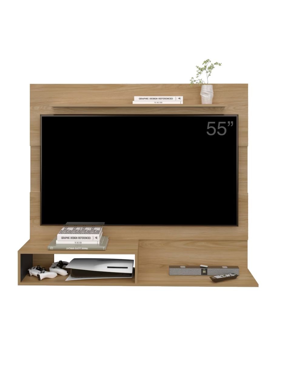 Mueble flotante para tvpanel de tv de mdp Mueble flotante para tvpanel de tv de mdp