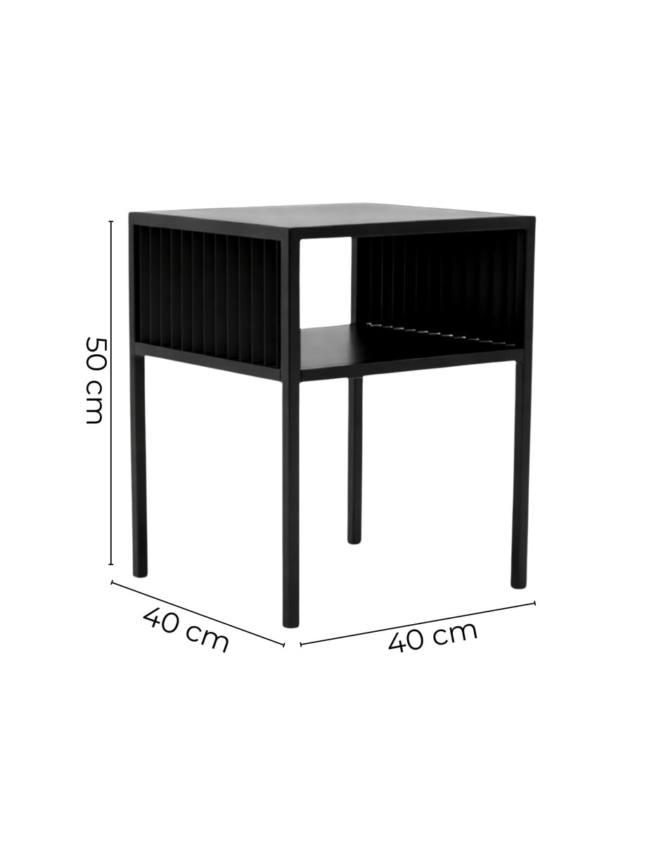 Mesa lateralno zovi sochic de metal