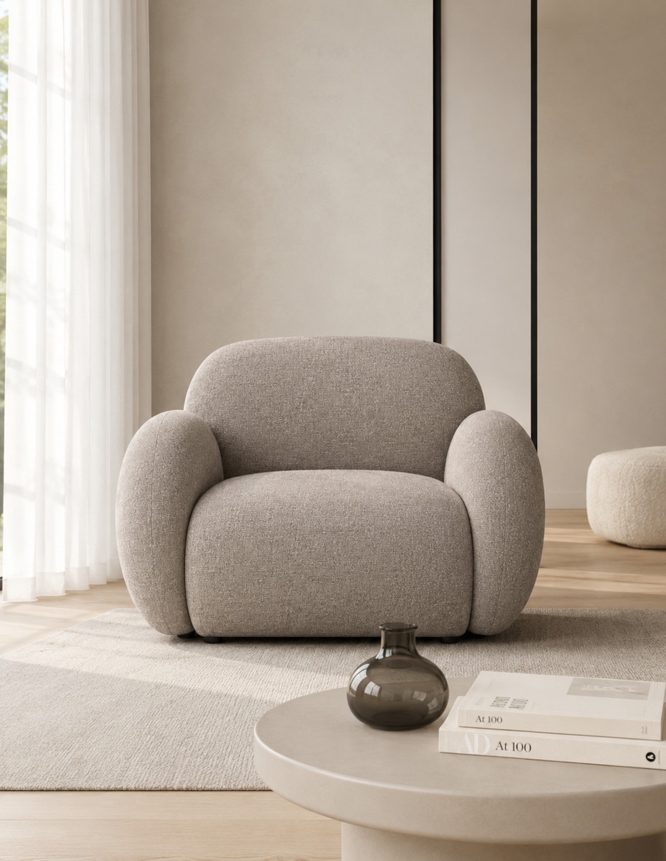 Sillón parís toura