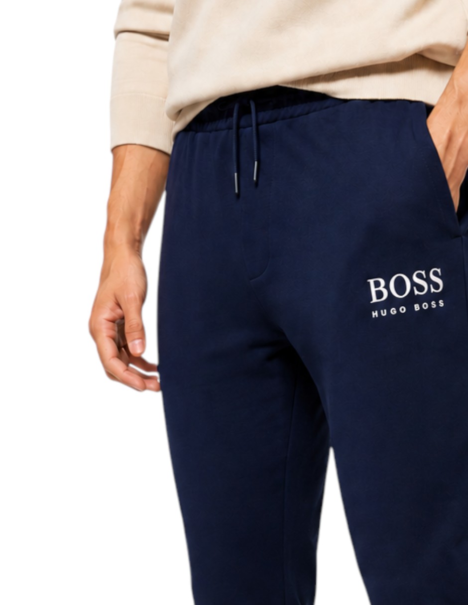 Pants skinny hugo boss con agujeta para hombre