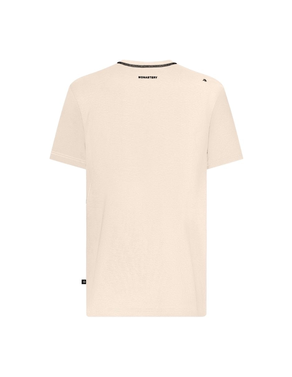 Playera monastery couture beathorse cuello redondo para hombre