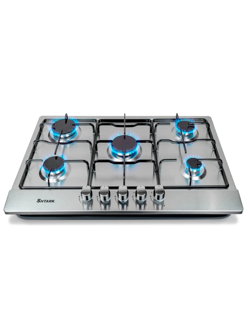 Parrilla shtark shtpg5ai de acero inoxidable