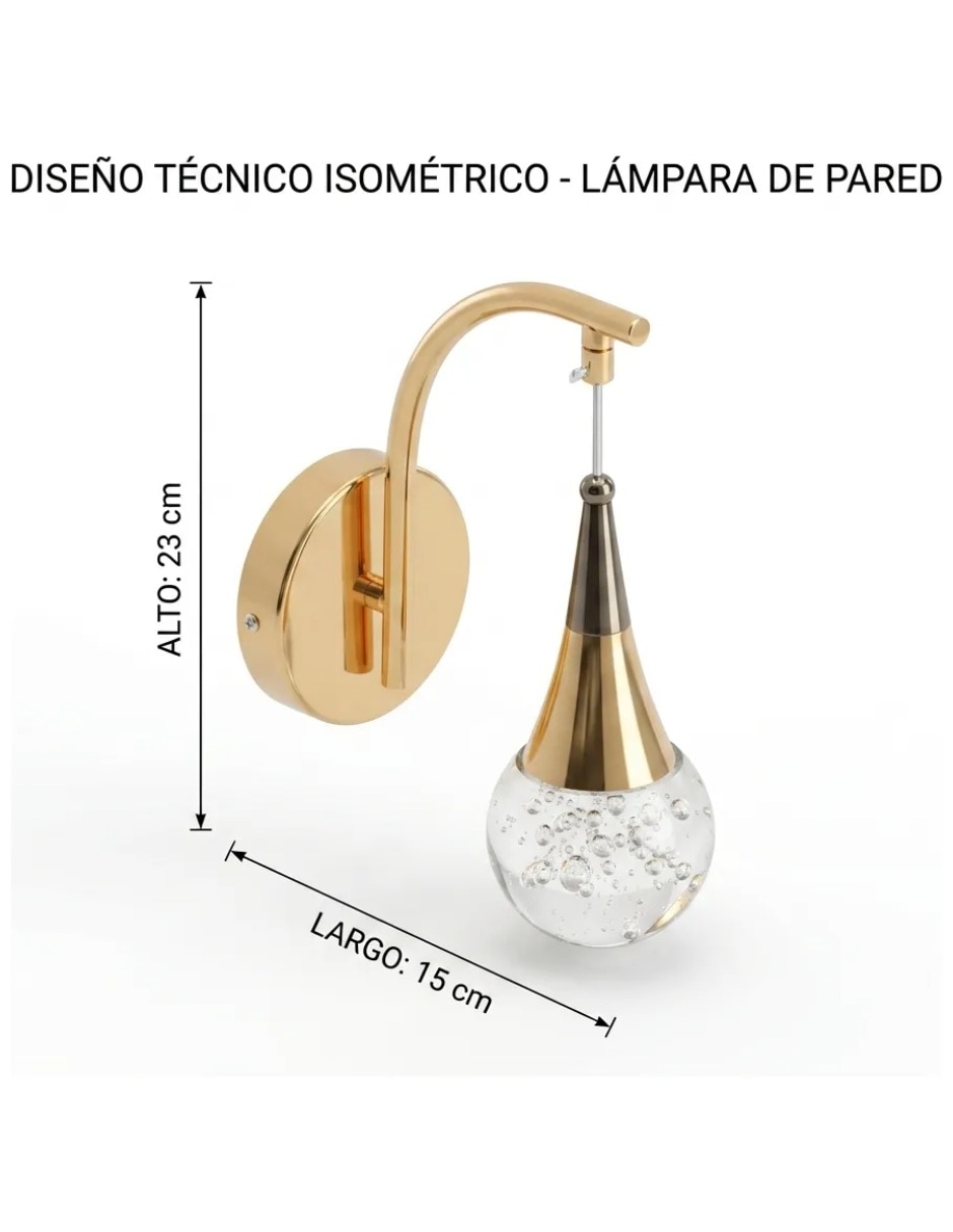 Árbotante Cityluz led Esferic