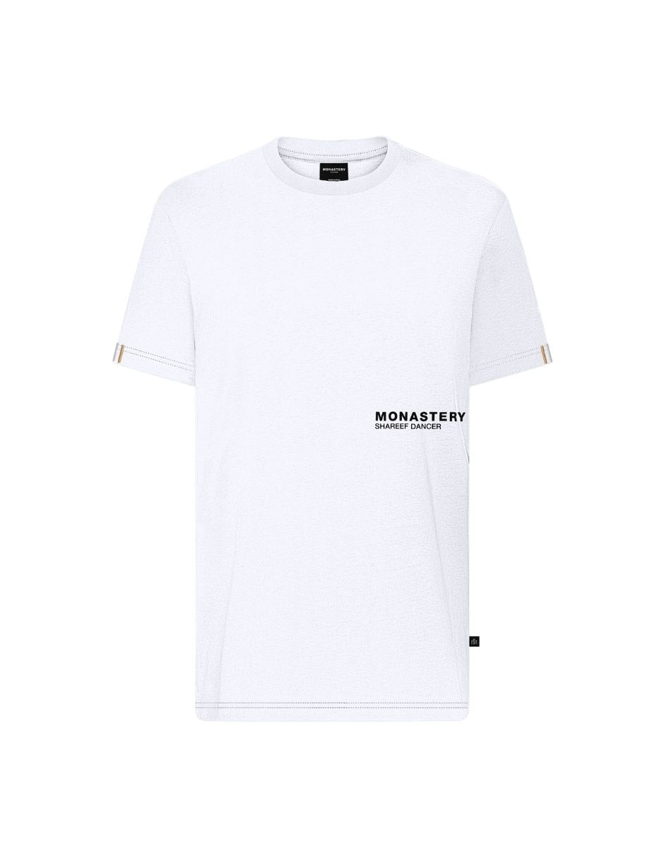 Playera monastery couture horsebeat cuello redondo para hombre