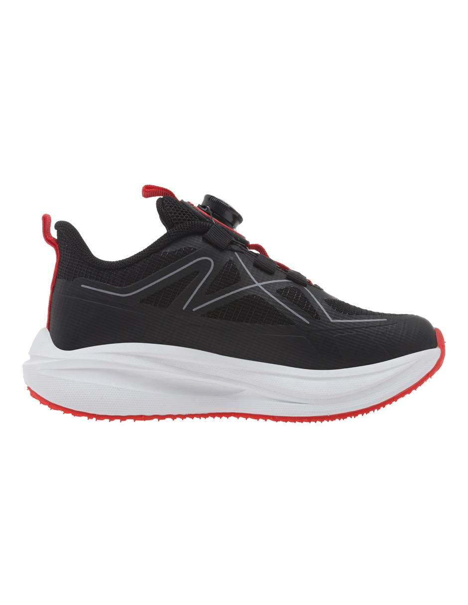 Tenis ABS para niño scouter
