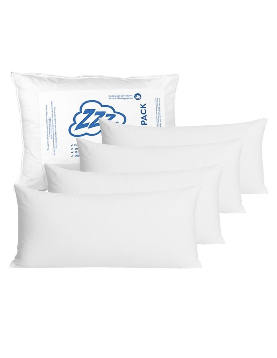 Set de almohada Triple ZZZ firmeza Firme