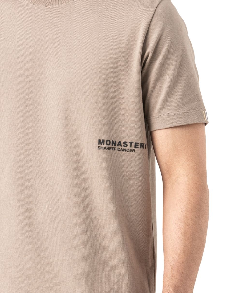 Playera monastery couture beathorse cuello redondo para hombre