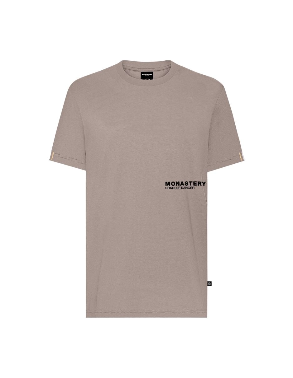 Playera monastery couture beathorse cuello redondo para hombre