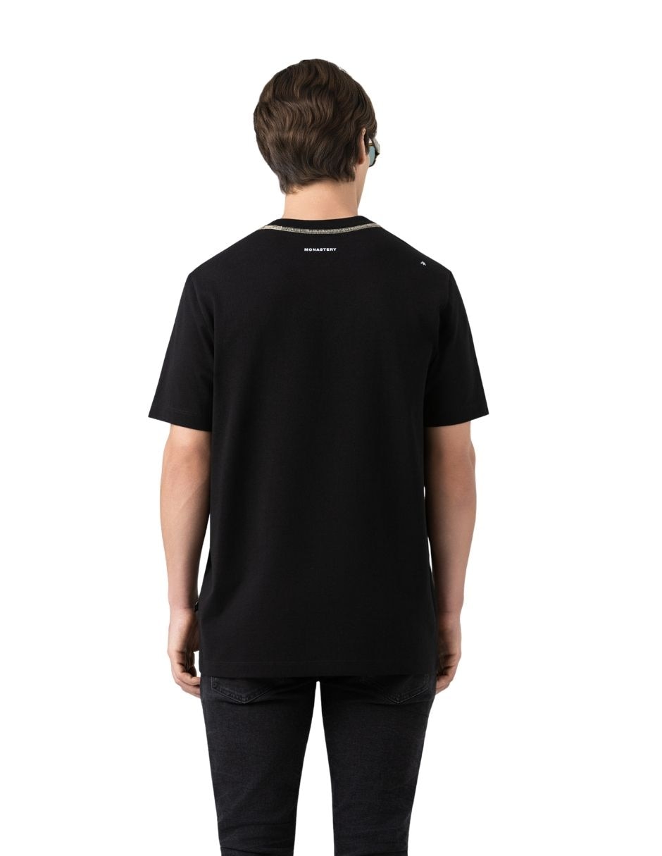 Playera beathorse cuello redondo para hombre 3