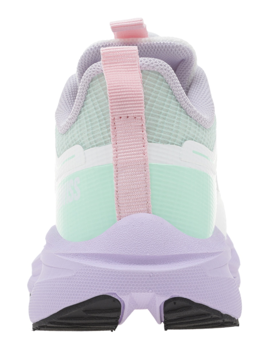 Tenis k-swiss para niña scouter