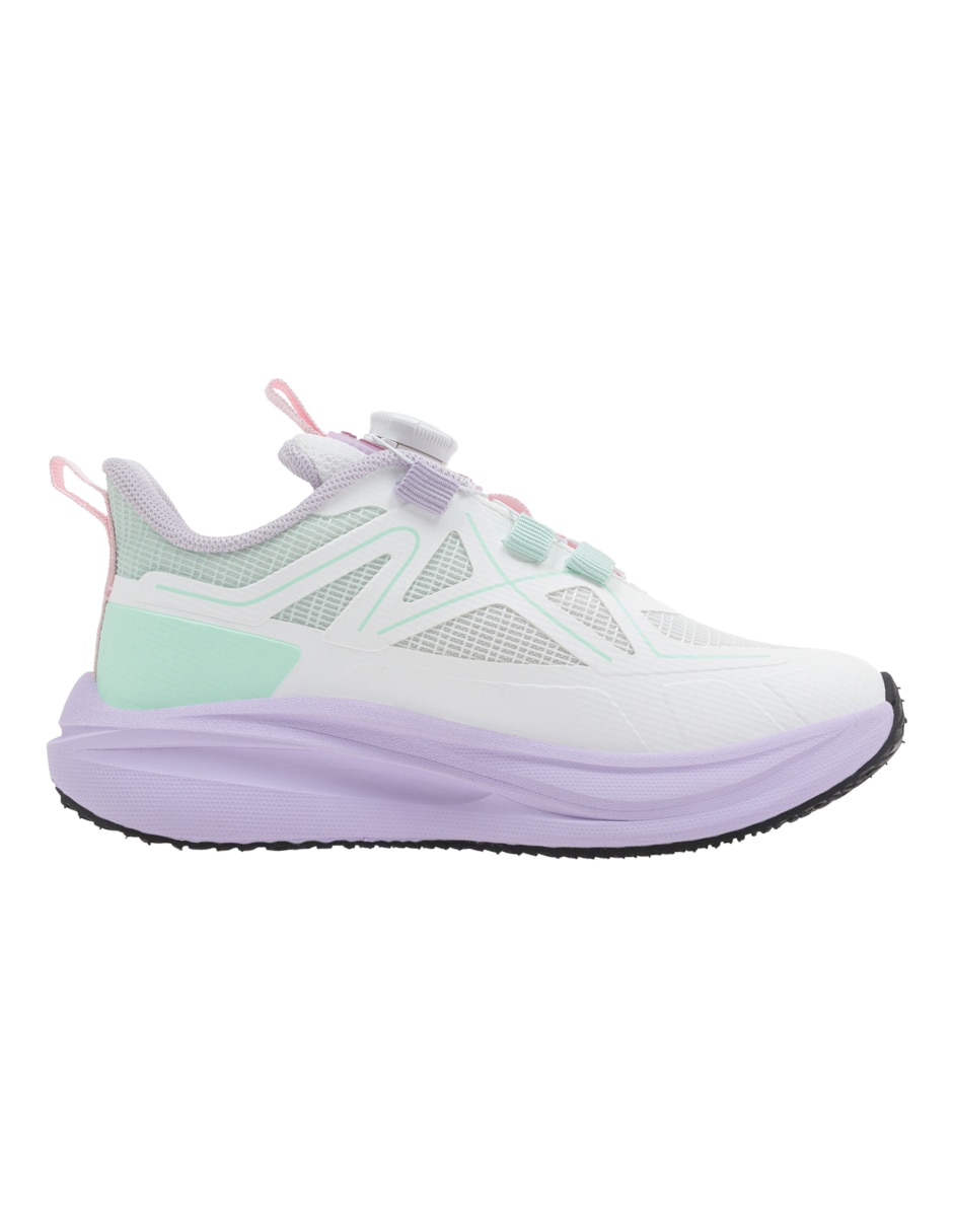Tenis k-swiss para niña scouter