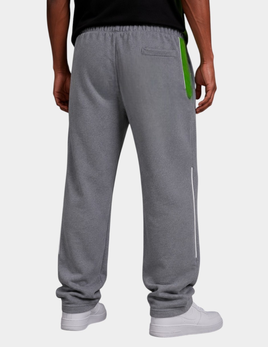 Pants straight hugo boss con agujeta para hombre