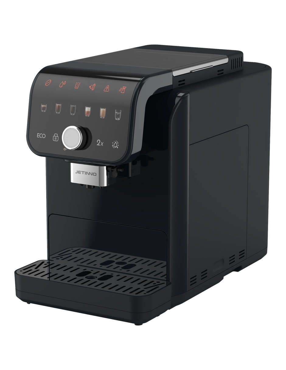 Cafetera super automática JL05
