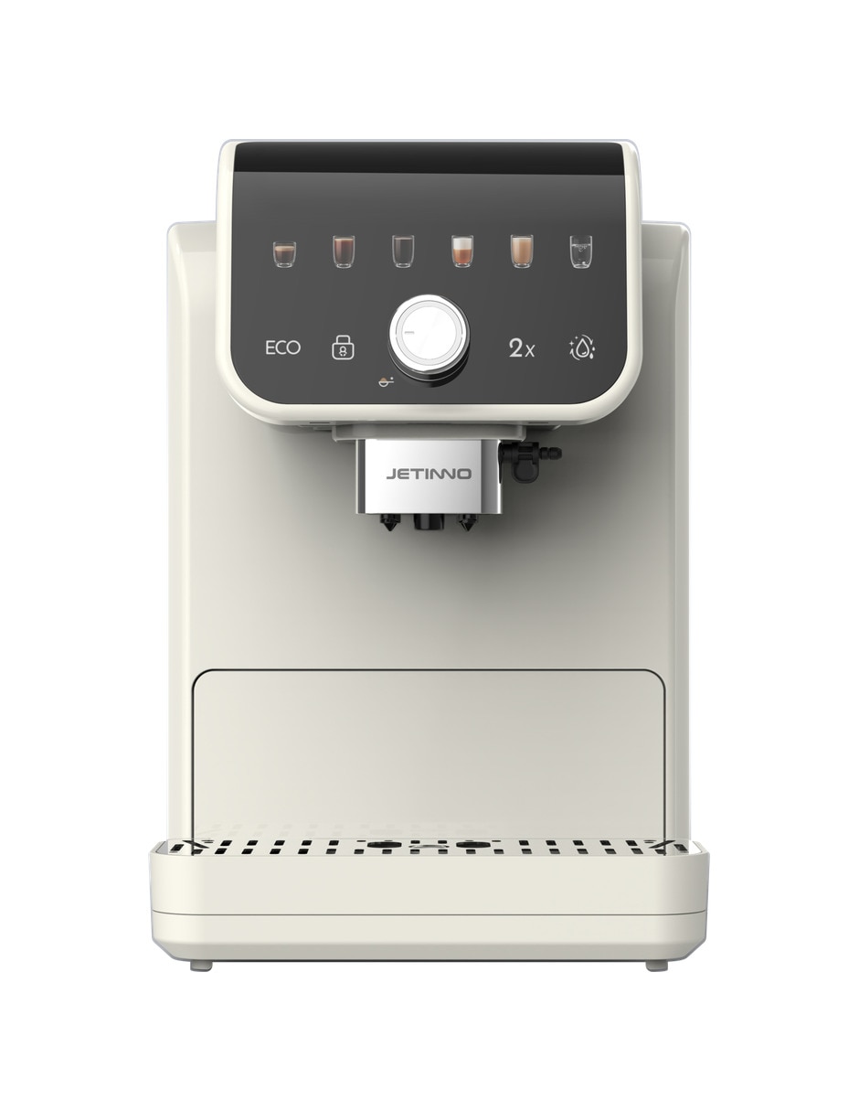 Cafetera super automática JL05 2