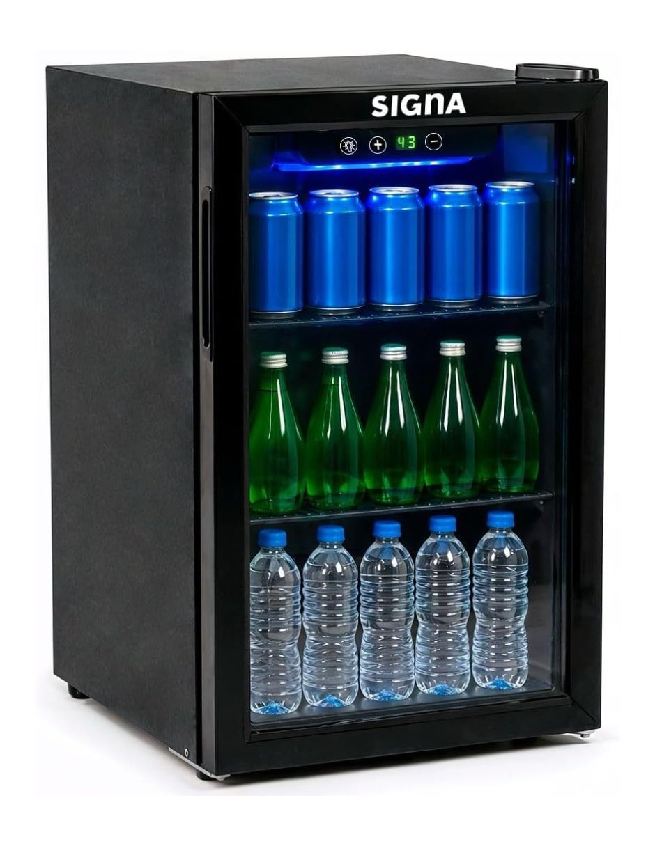 SIGNA Frigobar signa frigobar compacto cúbicos