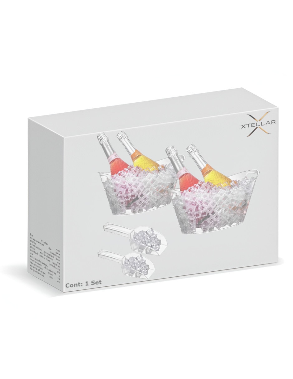 Set cubeta Xtellar