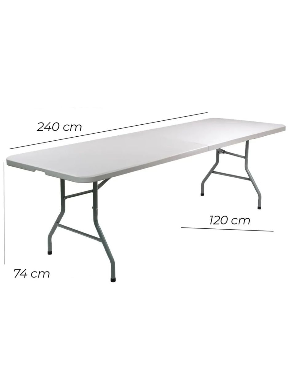 Mesa plegable selectshop mesa plegable