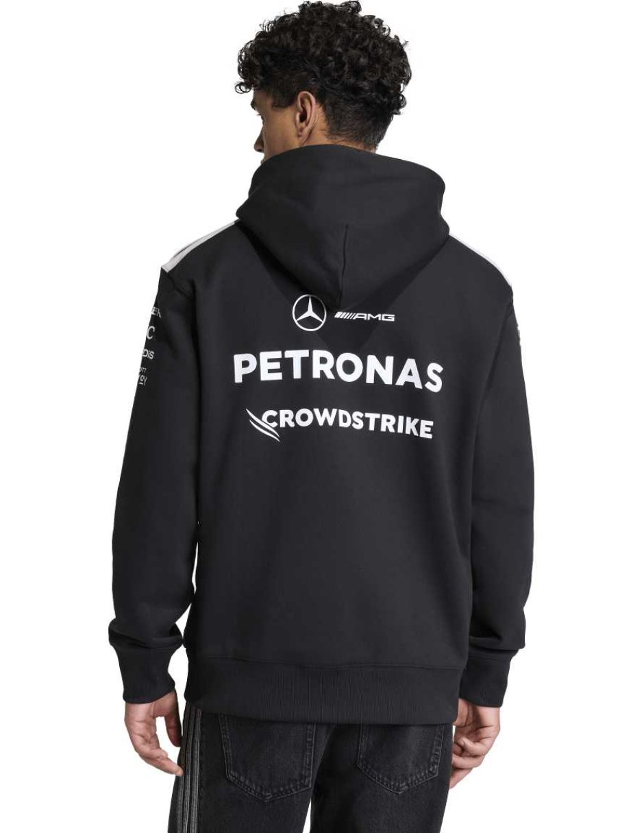 Sudadera Adidas mt s logo hd para hombre