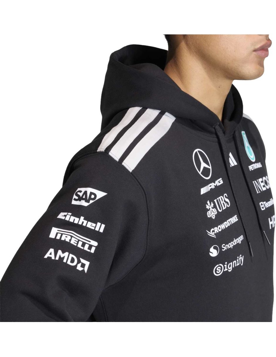 Sudadera Adidas mt s logo hd para hombre