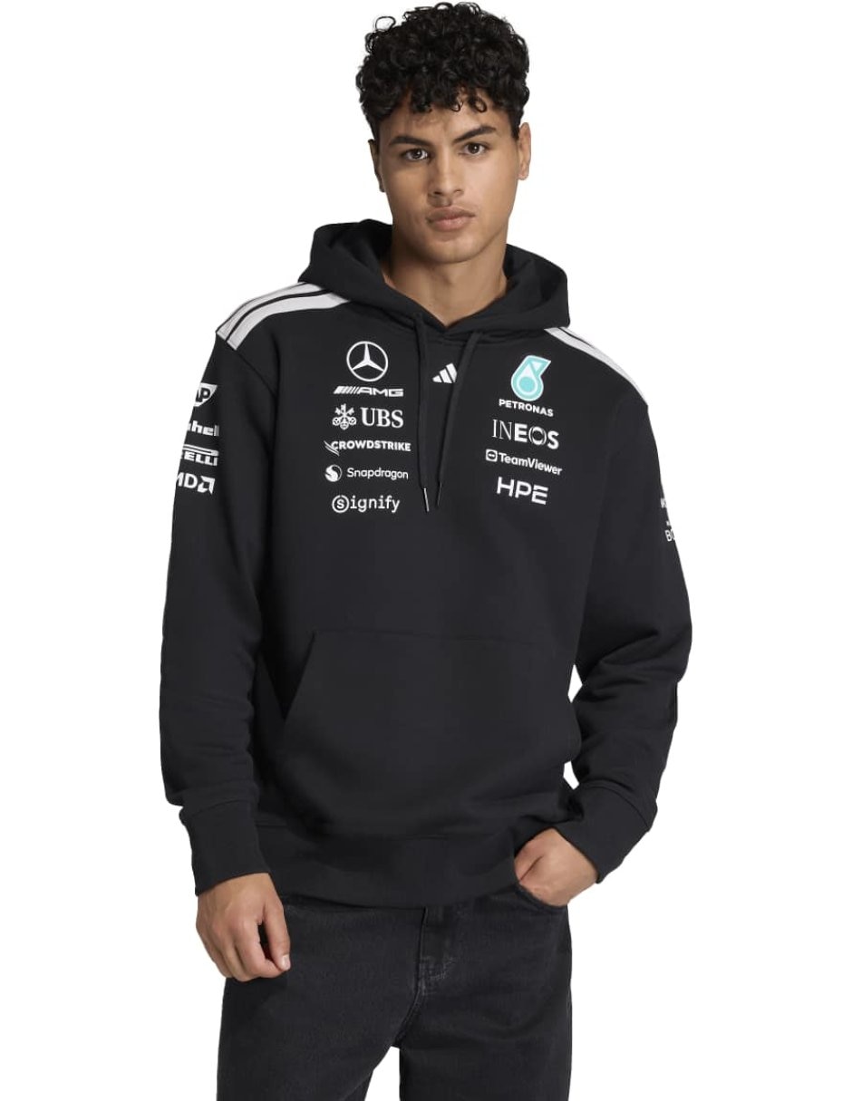Sudadera Adidas mt s logo hd para hombre