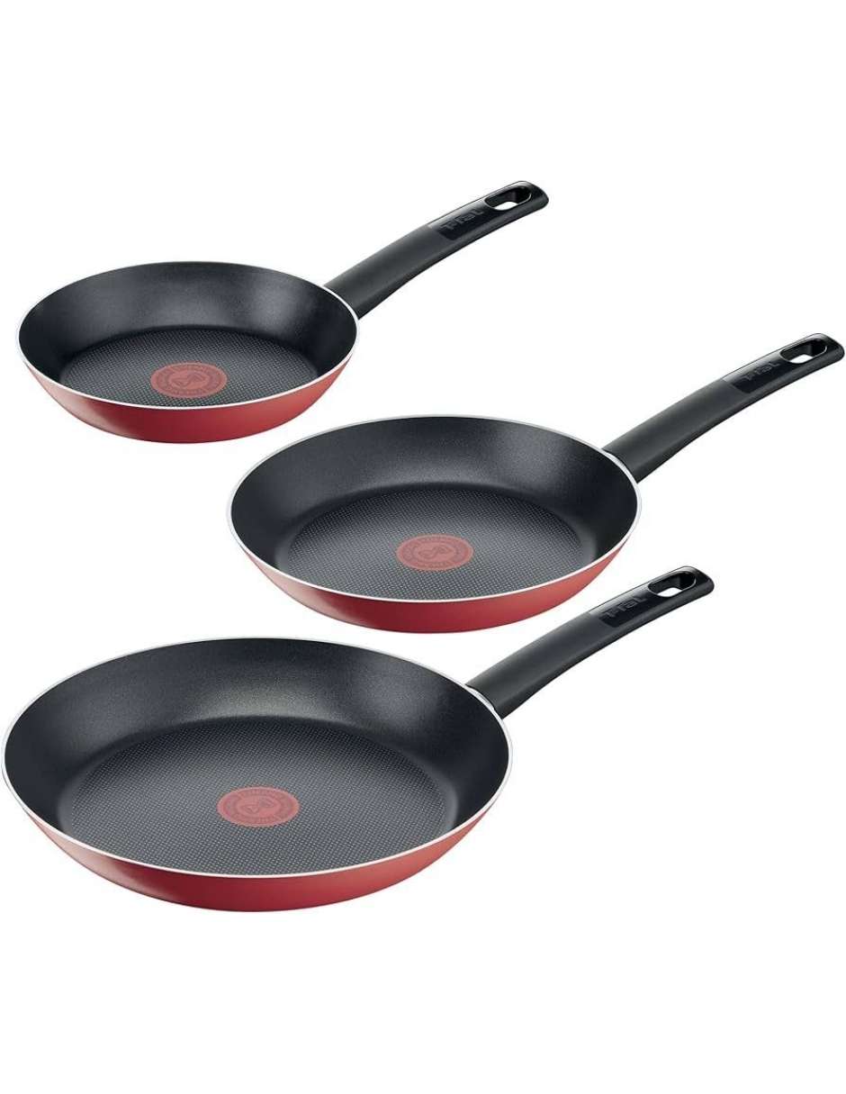 Set de sartenes VITAL de Aluminio 3 piezas Set de sartenes VITAL de Aluminio 3 piezas