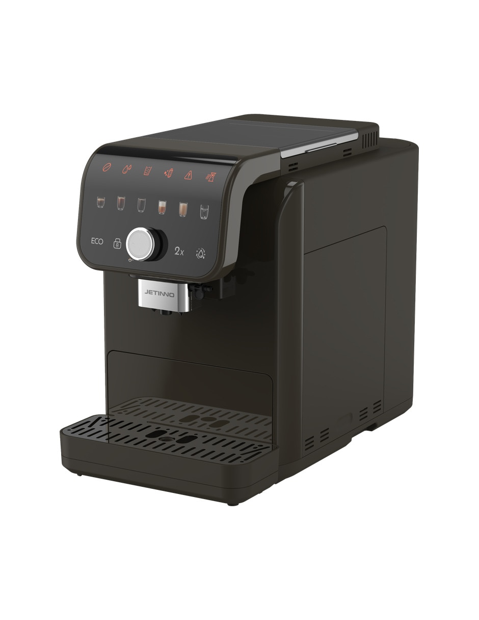Cafetera super automática JL05