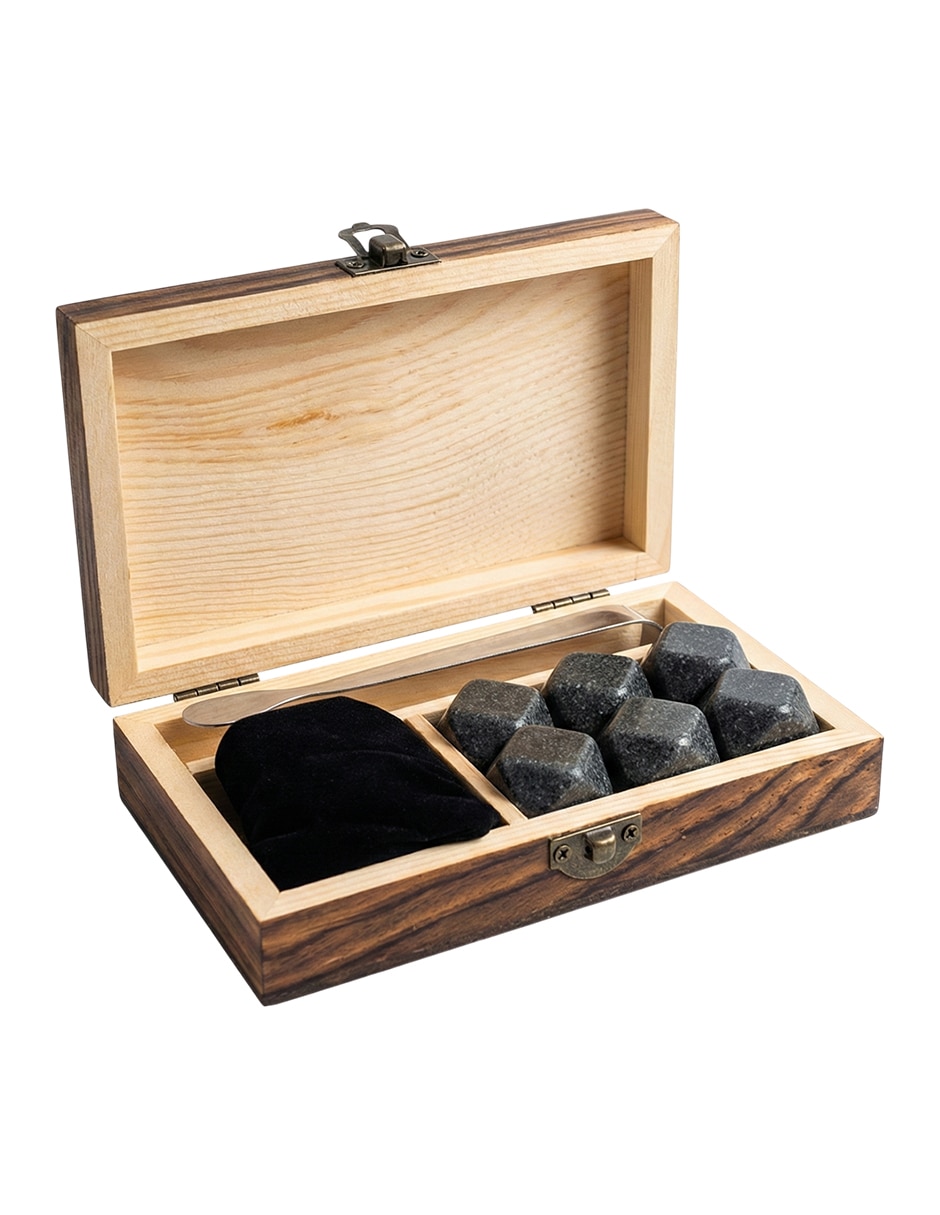 Hielo reusable piedra whiskey stones cork Hielo reusable piedra whiskey stones cork
