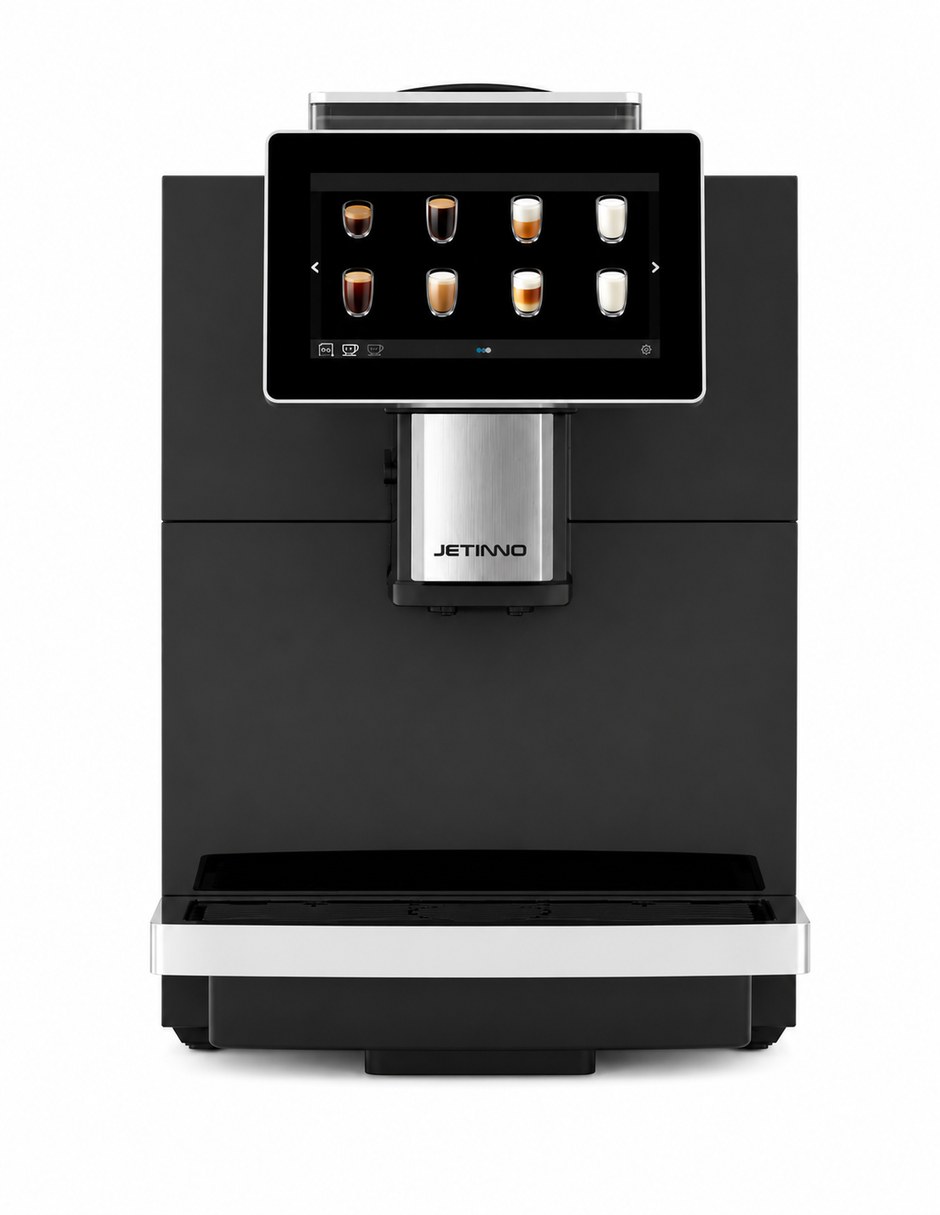 Cafetera super automática JL15 2