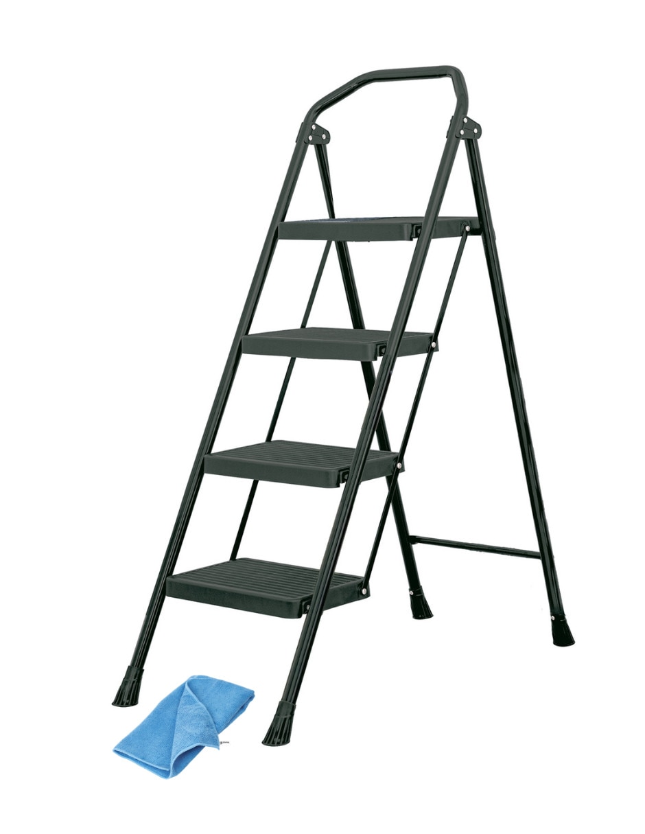 Escalera de tijera truper de acero