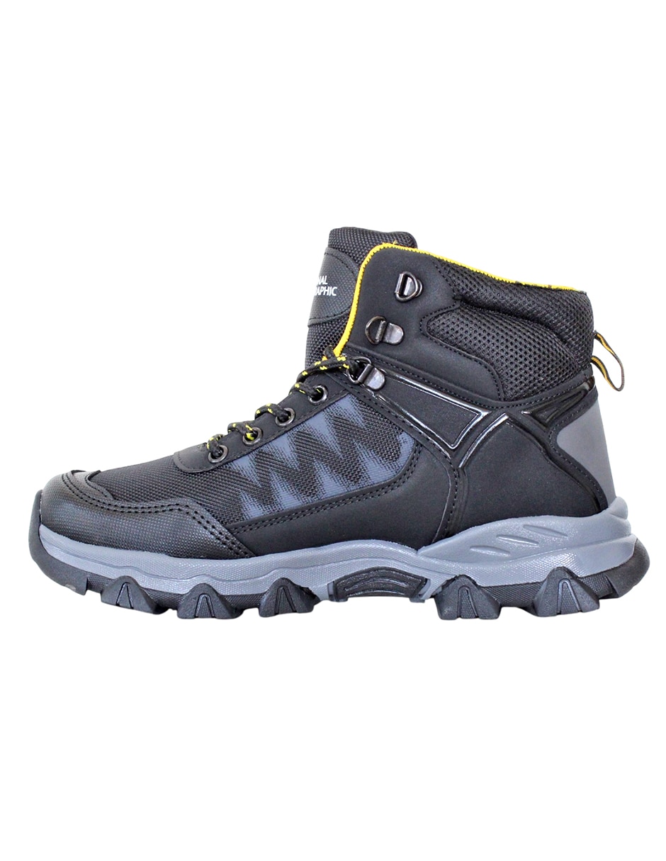 Bota kuali shoes senderismo para hombre