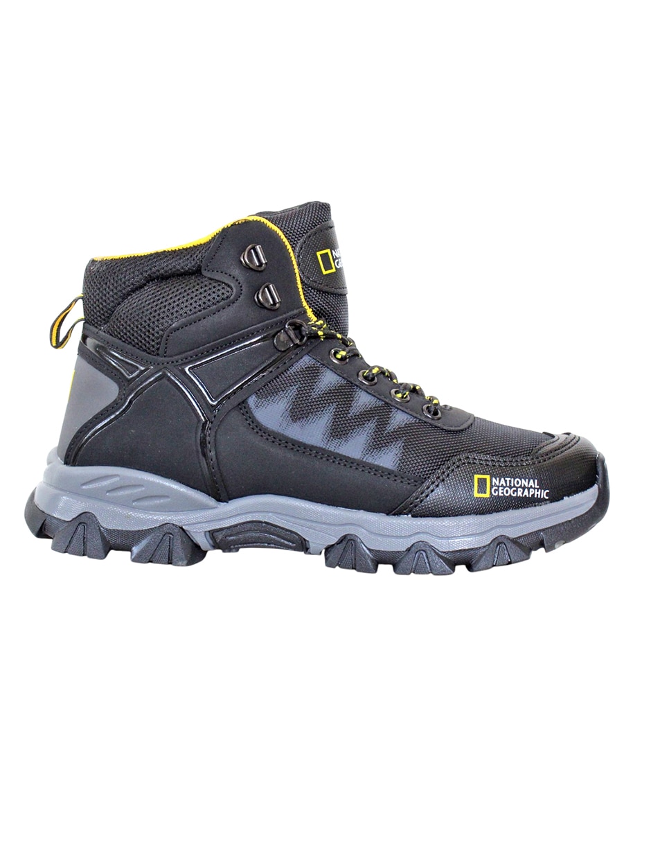 Bota kuali shoes senderismo para hombre