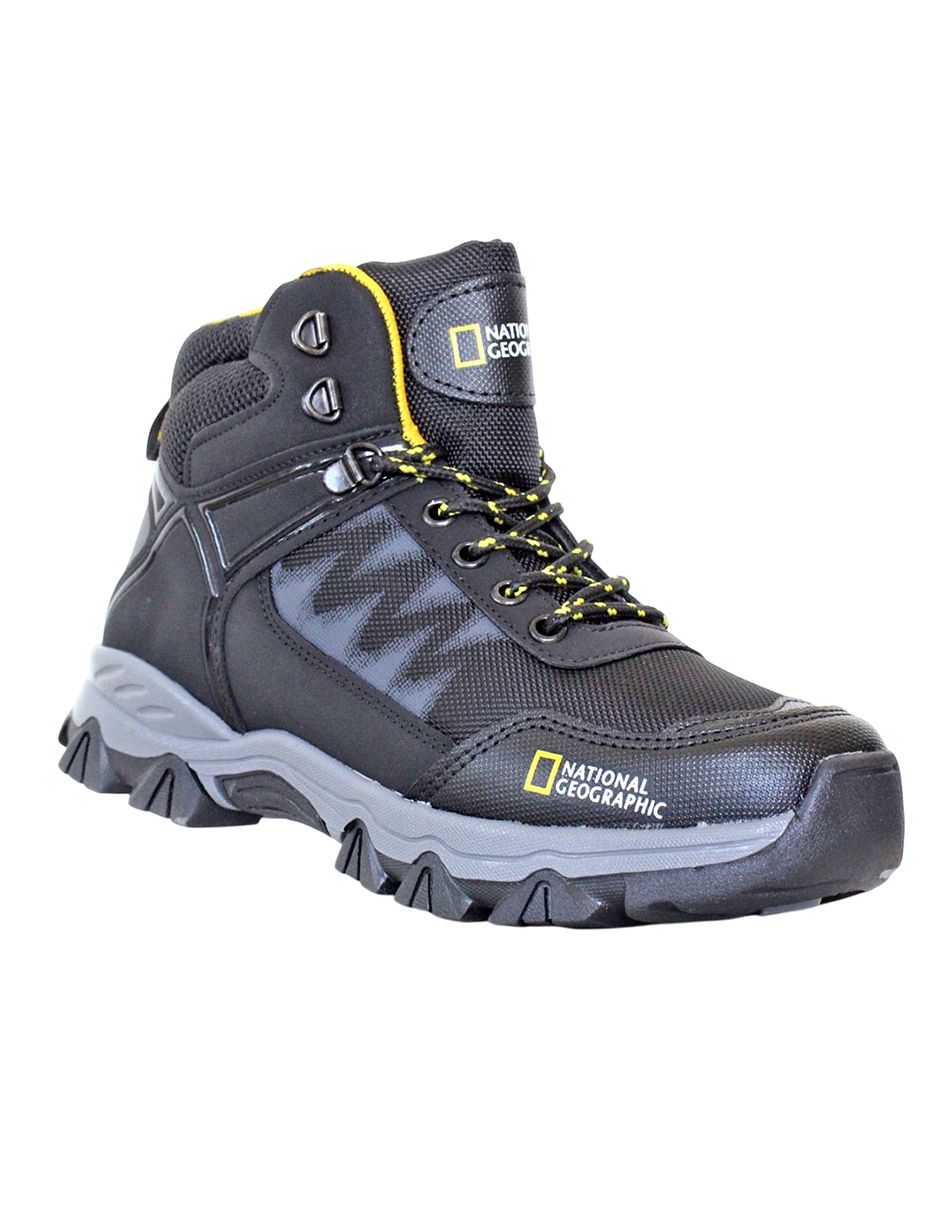 Bota kuali shoes senderismo para hombre