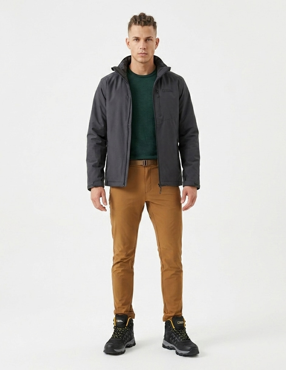 Bota kuali shoes senderismo para hombre
