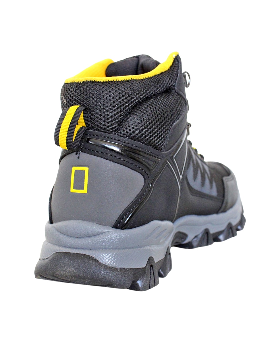 Bota kuali shoes senderismo para hombre