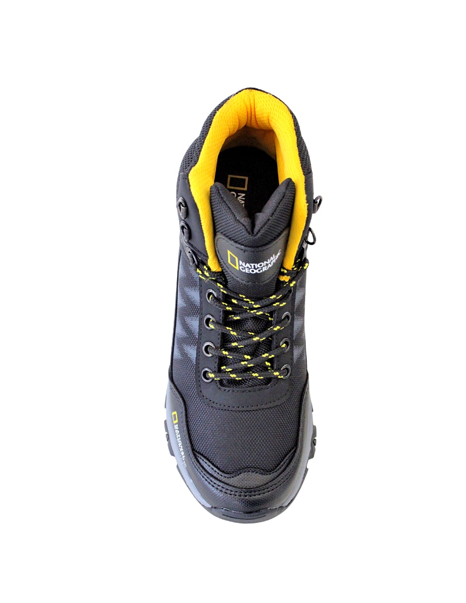 Bota kuali shoes senderismo para hombre