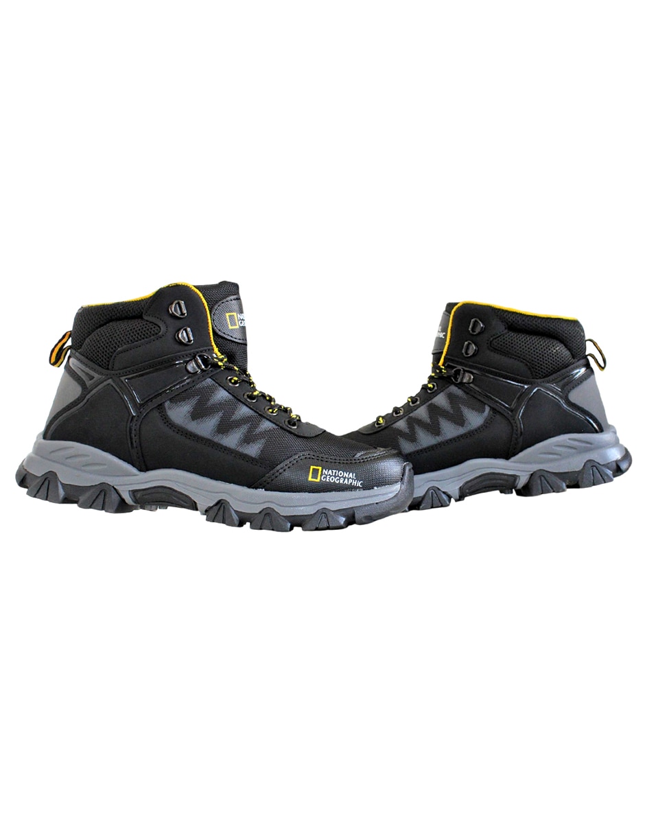 Bota kuali shoes senderismo para hombre