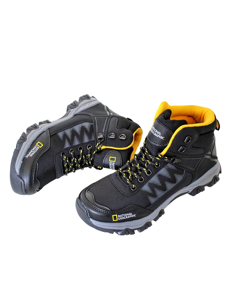 Bota kuali shoes senderismo para hombre