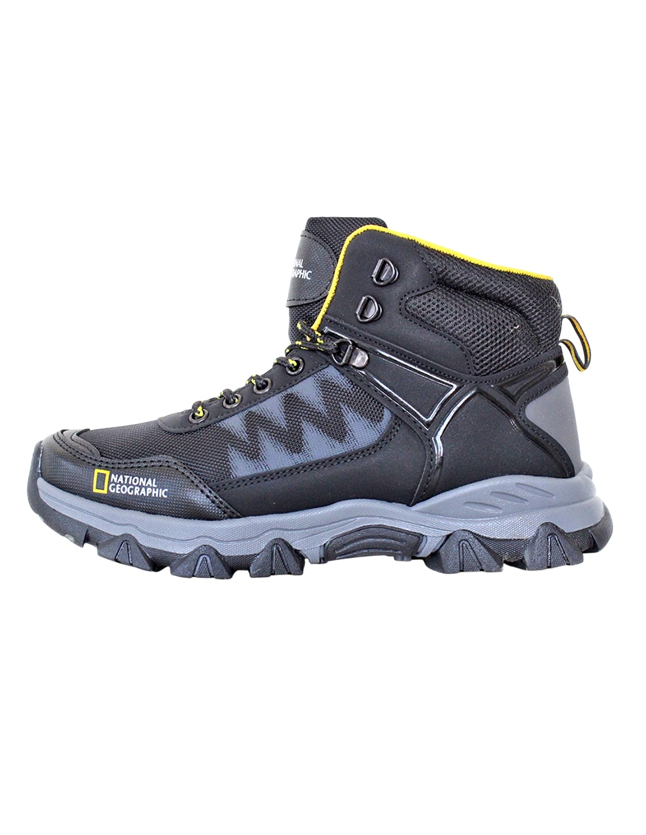 Bota senderismo para hombre