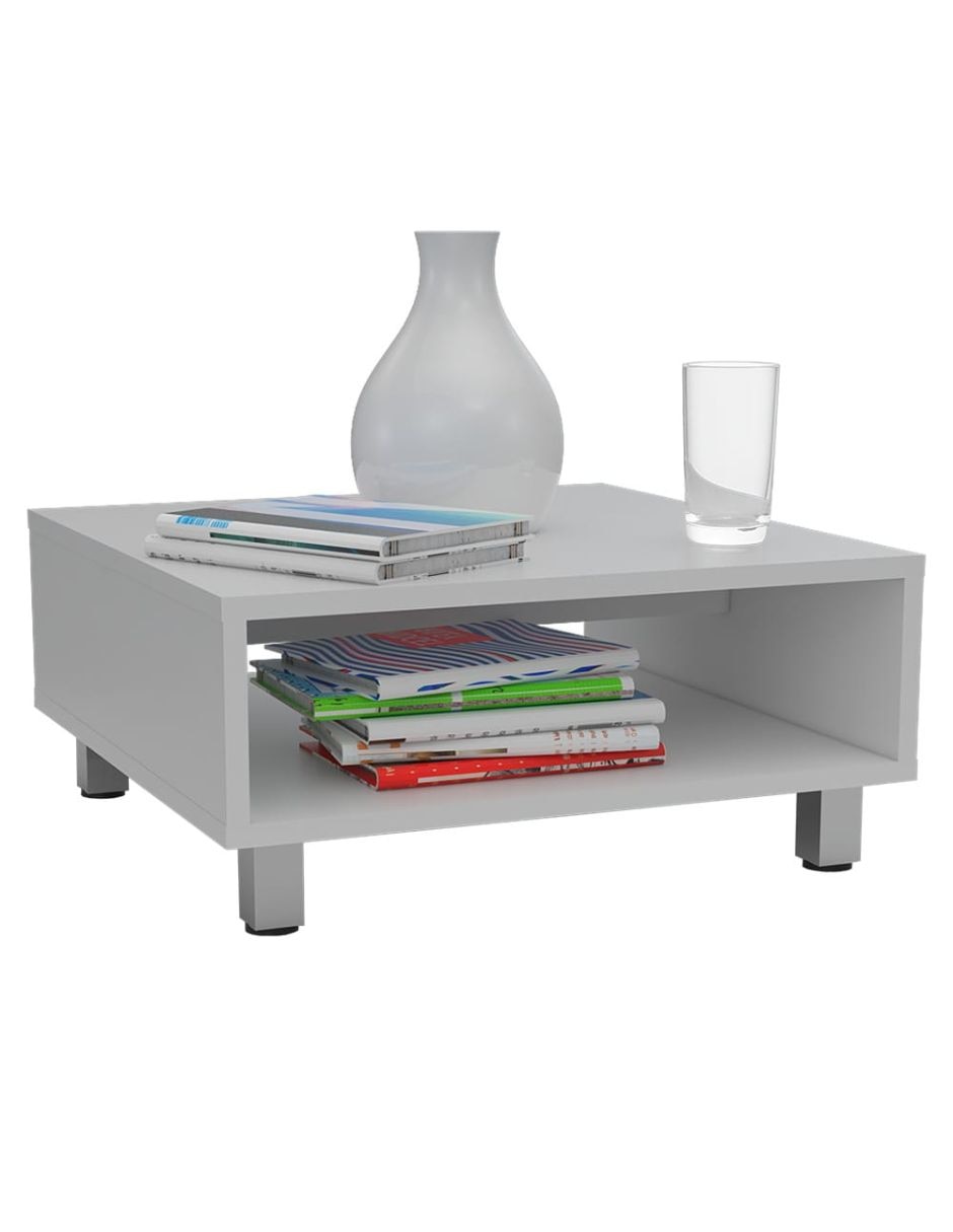 Mesa de acentos armable mesas excelsior de aglomerado y mdf