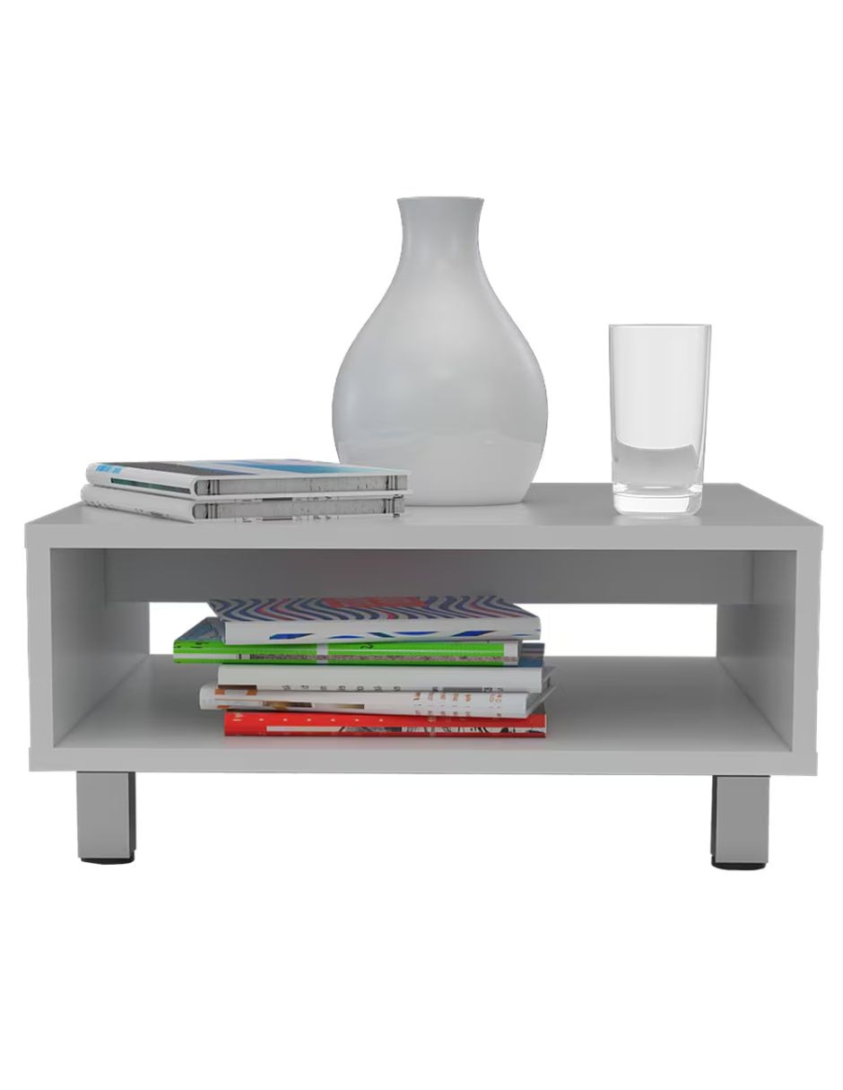 Mesa de acentos armable mesas excelsior de aglomerado y mdf