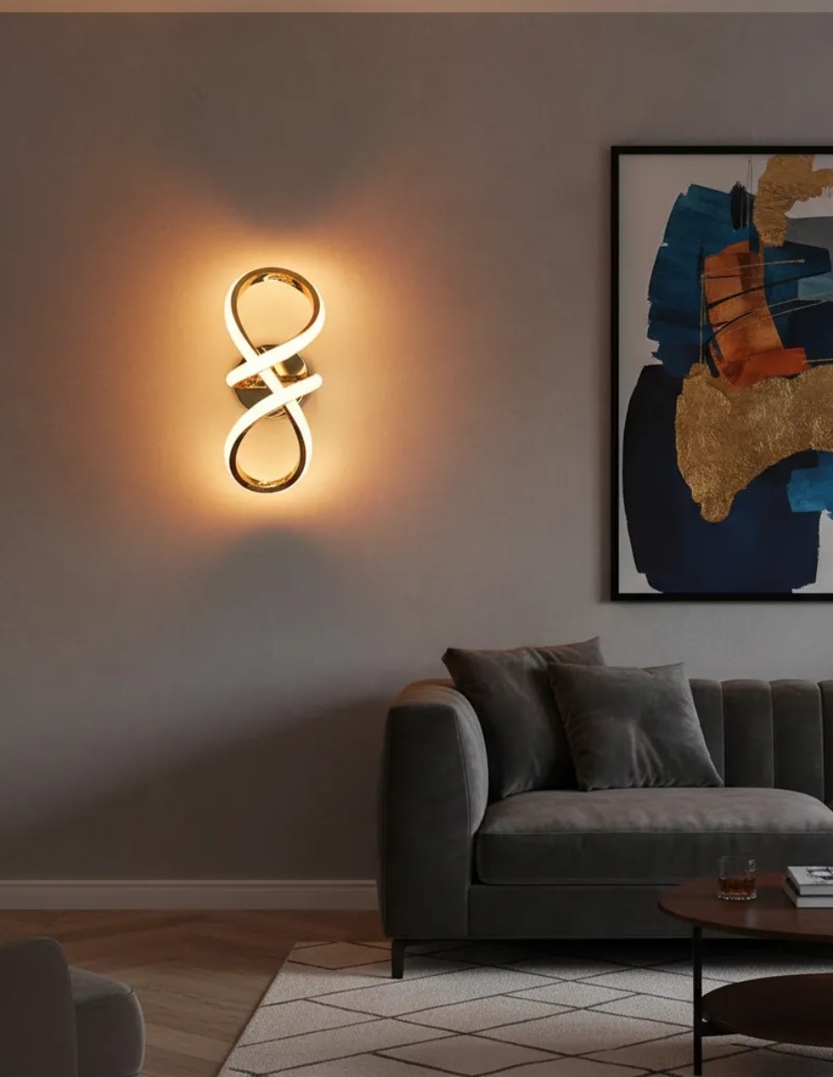 Árbotante led Nórdico 2
