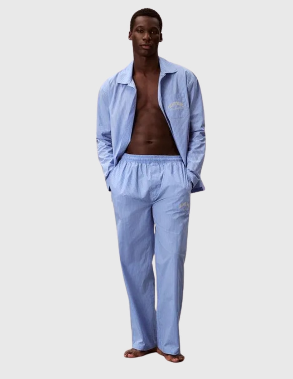 Conjunto pijama para hombre Conjunto pijama para hombre