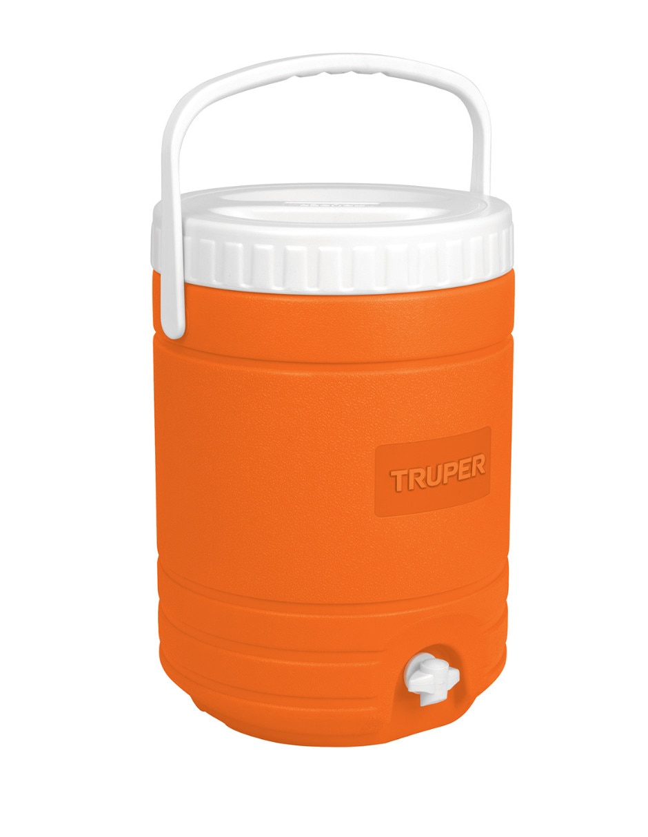 Termo Truper de plástico Linea dispensador con tapa rosca