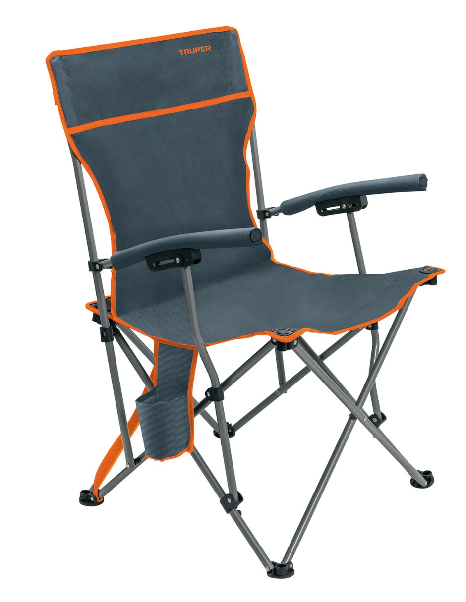 Silla plegable 1 pieza camping