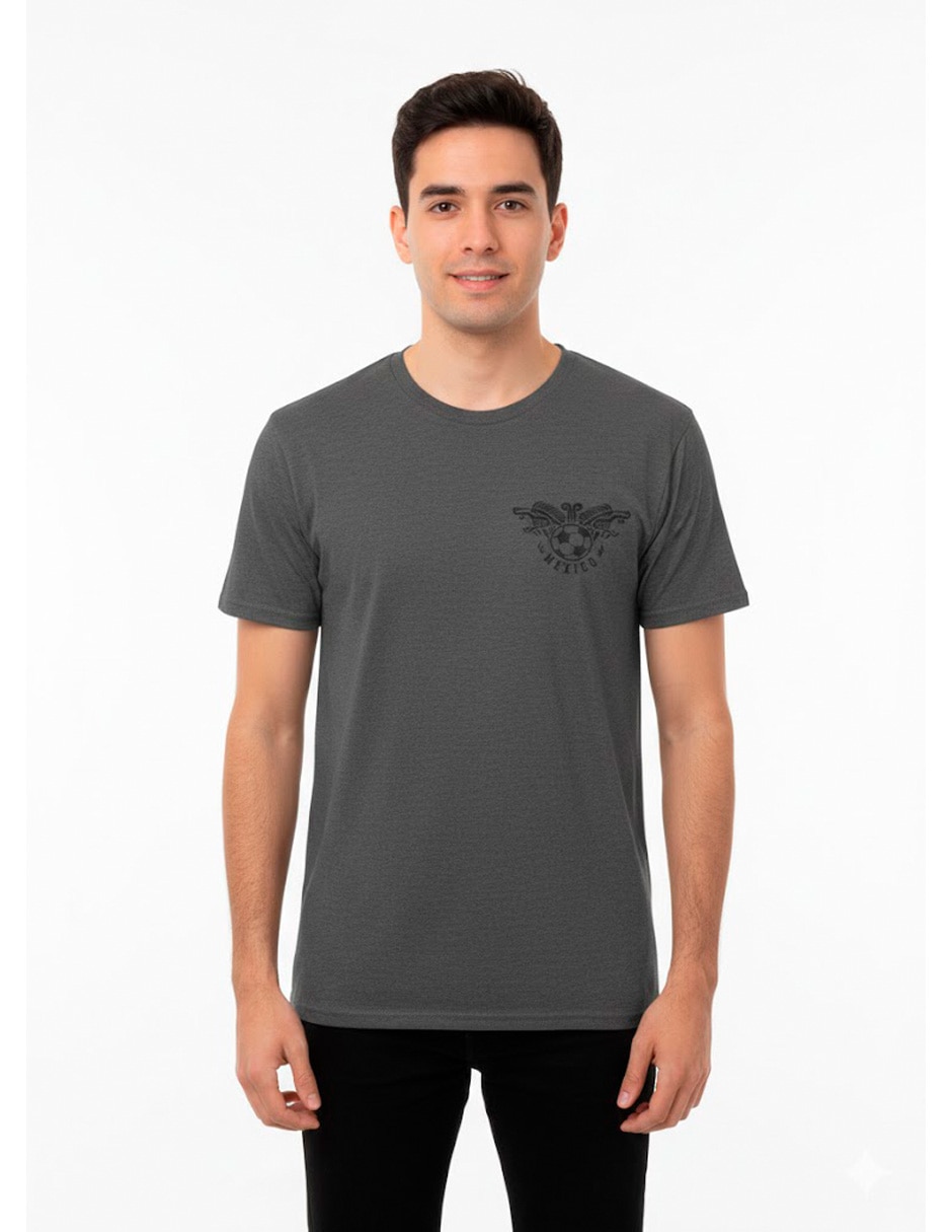 Set playera/Playera CODICE FUTBOLERO cuello Redondo para hombre Set playera/Playera CODICE FUTBOLERO cuello Redondo para hombre