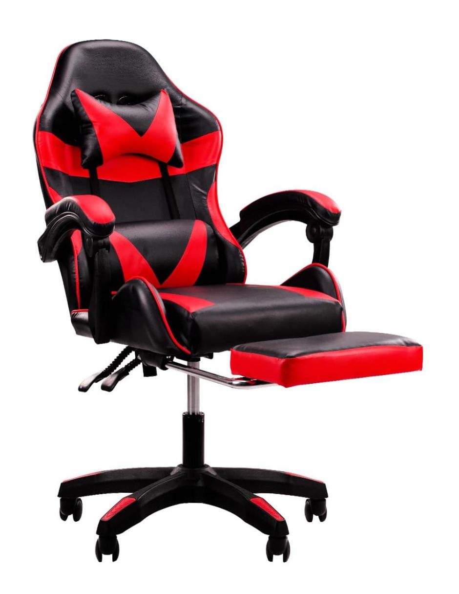 Silla gamer selectshop de plástico