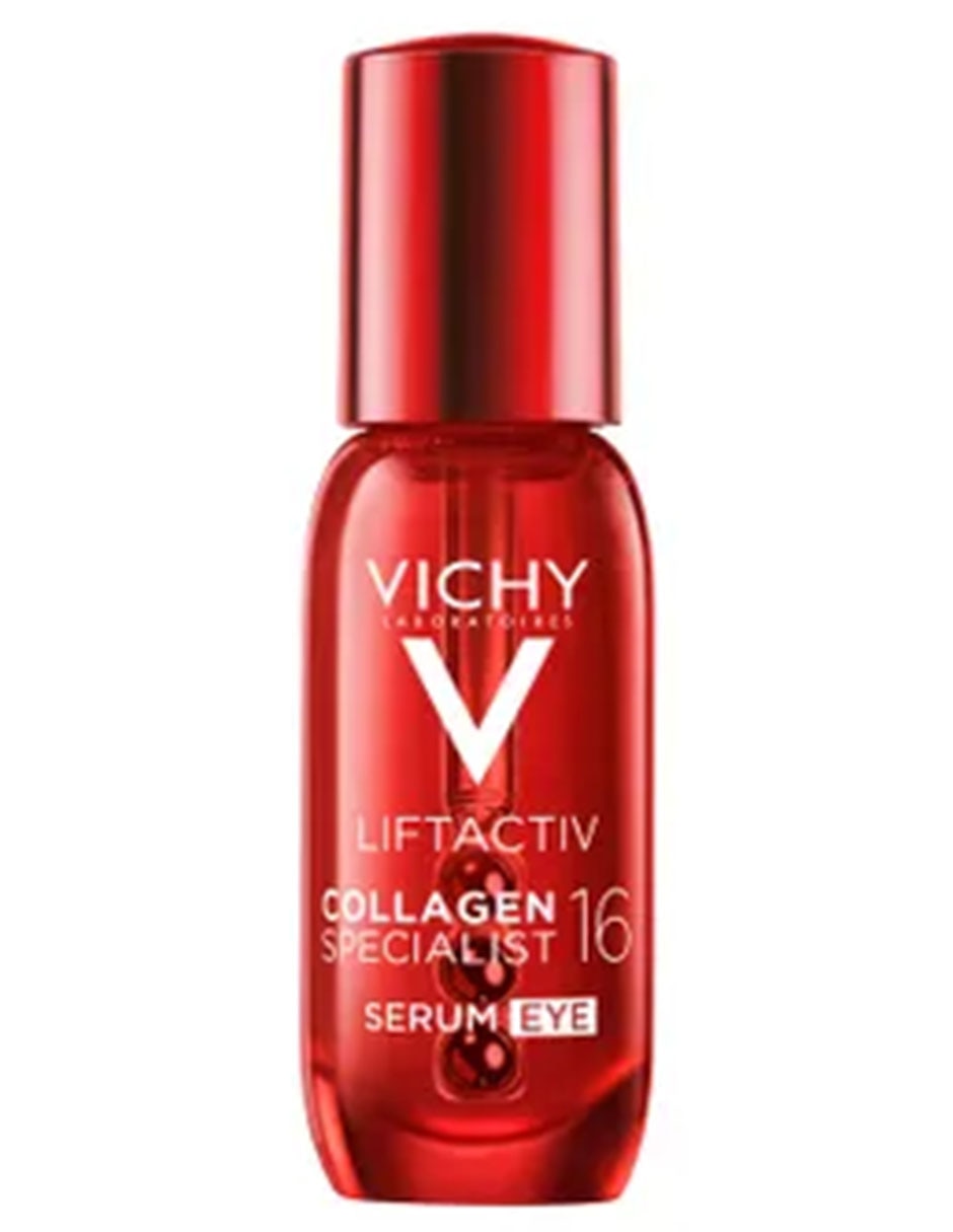 Sérum contorno de ojos LiftActiv Collagen Special todo tipo de piel 1