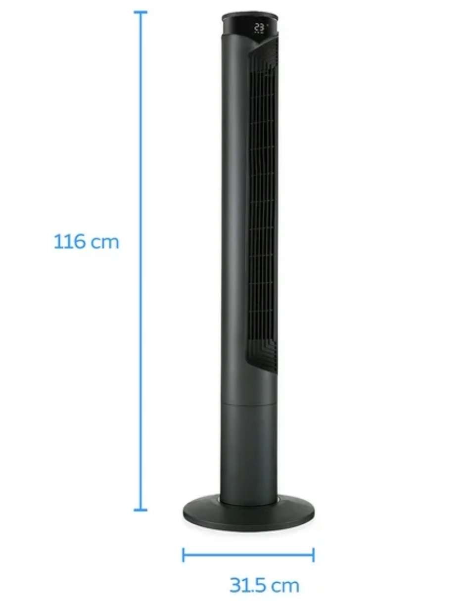 Ventilador de torre navia3 velocidades