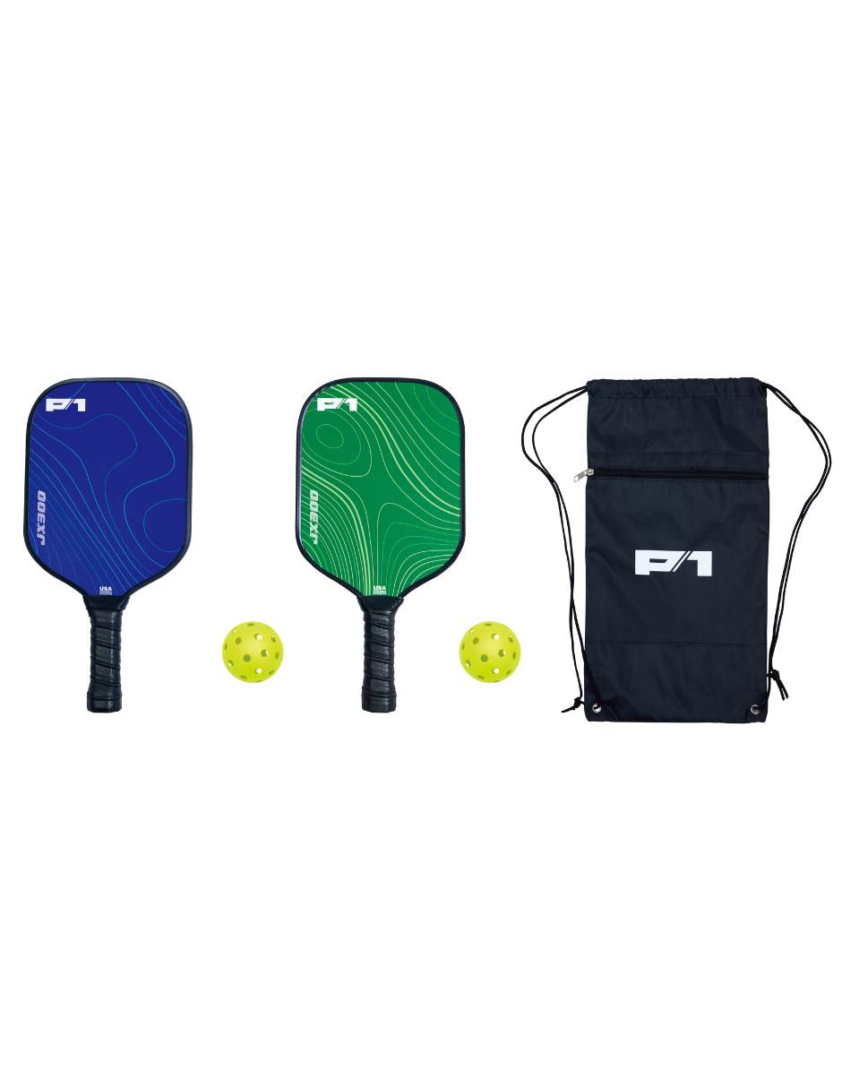 Set de pádel 5